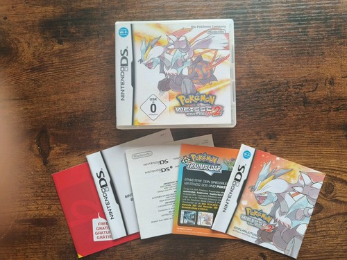 Pokémon weiße edition - pokémon:,