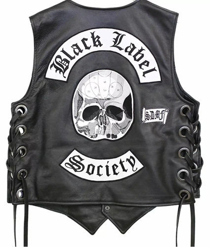 Zakk wylde black label society - black,