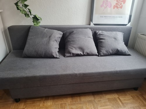 Ikea älvdalen 3er bettsofa - Älvdalen, 3er-bettsofa