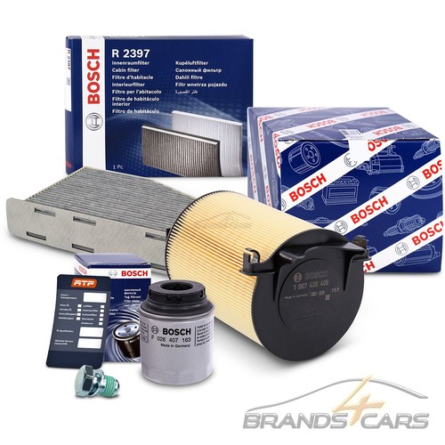 Bosch inspektionspaket für - bosch,