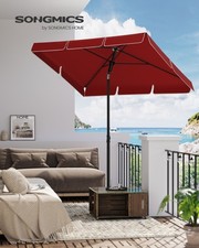 Songmics sonnenschirm upf - songmics, 50+