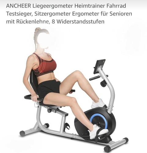 Trainingsfahrrad