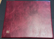 Original Importa Ring Ordner 4-loch guter Zustand Farbe bordeaux