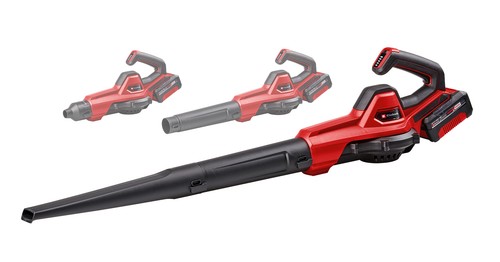 Einhell akku laubbläser ub - laubbläser, ge-ub