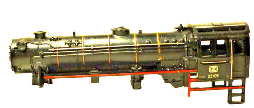 Märklin 3005 db800 - märklin, ersatzteil
