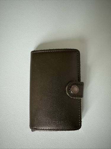 Secrid mini geldbörse - secrid,