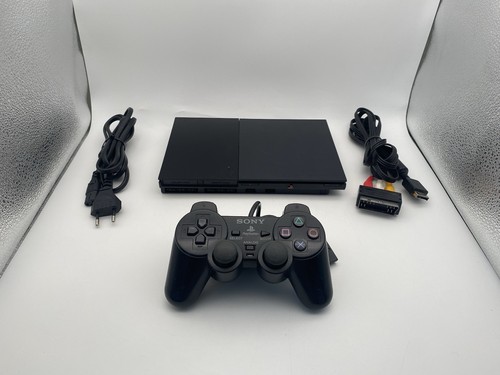 Sony playstation ps2 slim - ps2,