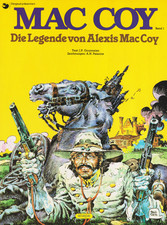 Mac Coy Band 1: Die Legende