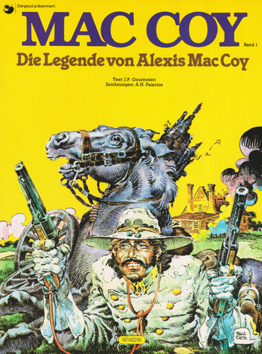 Mac coy band die legende - coy,