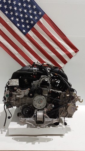 Motor für porsche - porsche, boxster