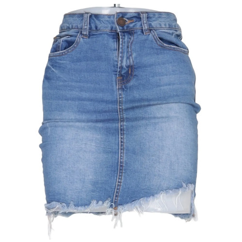 Amisu jeansrock größe - amisu,, jeansrock,