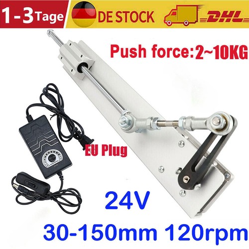 Linearantrieb elektrischer - linearantrieb,
