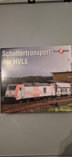 Tillig 01083 - tillig, tt