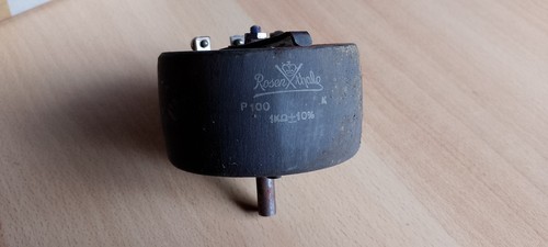Rosenthal drahtpotentiometer - 4,