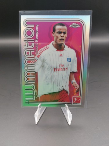Vincent kompany illumination - kompany,