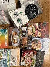 Thermomix Paket Welle Neu 6 Gebundene Kochbücher Und 3 Hefte