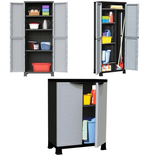 Kunststoffschrank