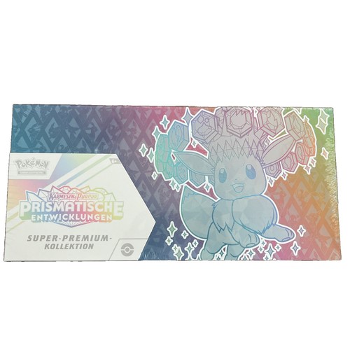 Pokémon tcg prismatische - tcg,