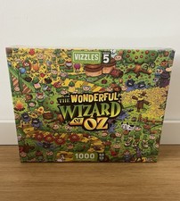 VIZZLES The Wonderful Wizard