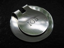 Geldscheinklammer Silber 925