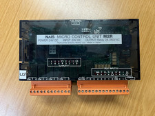 Panasonic Matsushita NAIS MICRO CONTROL UNIT M2R