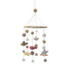 Filz Mobile Meerestiere Sea