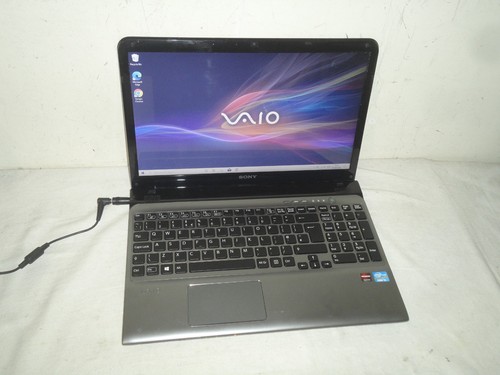 Sony vaio sve1513b4e - sony,