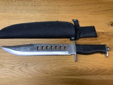 Großes feststehendes Messer