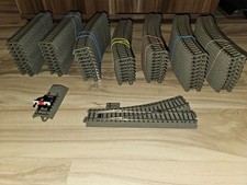 70x Märklin H0 C-Gleis