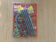 Yps  Heft nr  20  OVP der Roboter Arm megarar 50 Jahre Yps