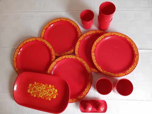 Vintage emsa luran camping - emsa,