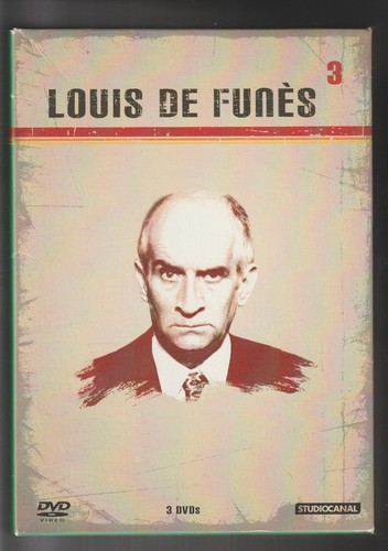 Louis funes collection - collection, (