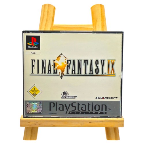 Final fantasy playstation 1 - playstation,