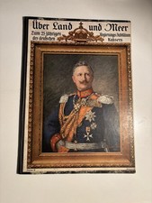 Über Land und Meer. Zum