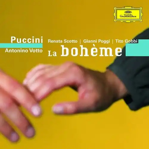 Scotto boheme - boheme, (ga)