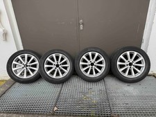 Winter Kompletträder Mercedes E Klasse W 213, 255/55 R 17 H, Continental 