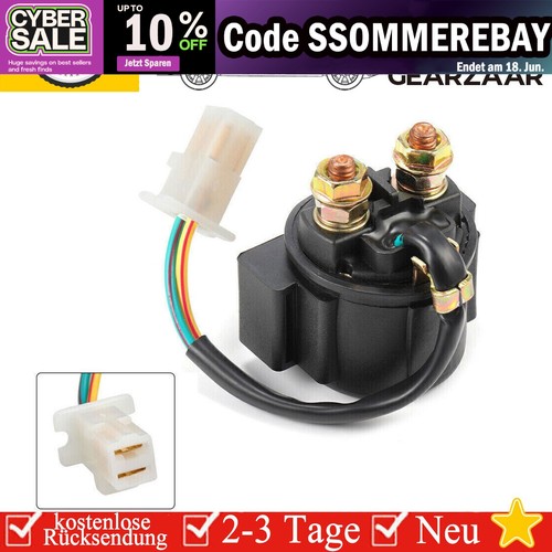 Magnetschalter 12v für yamaha - magnetschalter,