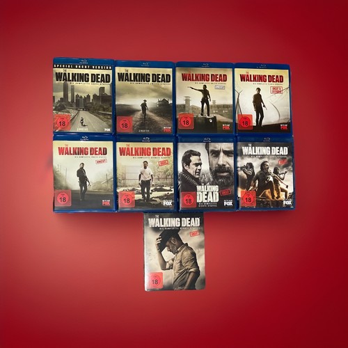 The walking dead - staffel, 1