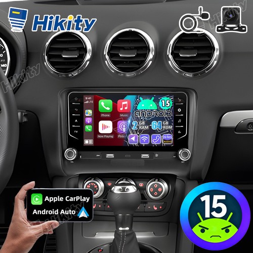 64g carplay für audi - für,