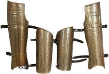 Gothic Beinschutz Armreif