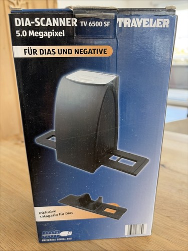 Dia scanner für dias und - für,