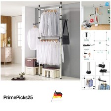 Teleskop Garderoben System