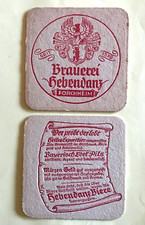 Alter Bierdeckel ,Coaster 