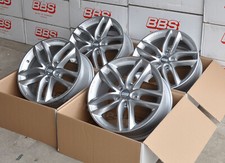 BBS SX silber 4 Felgen 17 Zoll