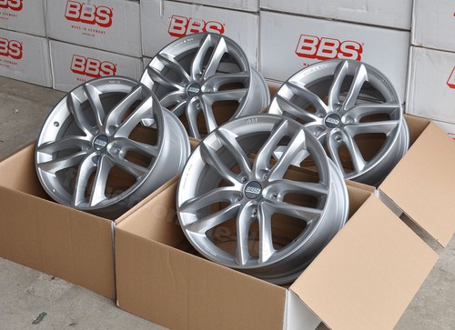 Bbs silber felgen - bbs, 4