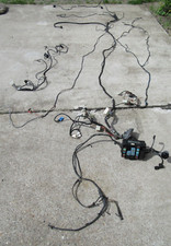 ✅ BMW E30 NFL Sicherungskasten Kabelbaum (Kabelbaum nicht vollständig)