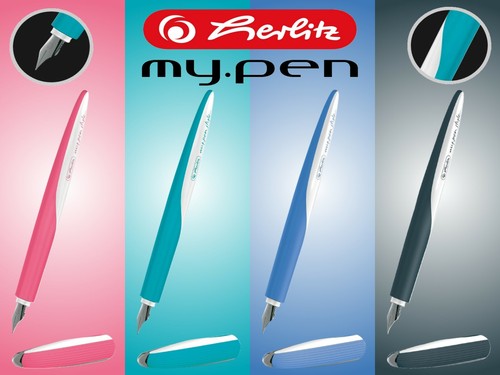 Herlitz pen style - my.pen,