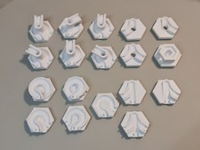 Kreis & Pfeil - Steine  --