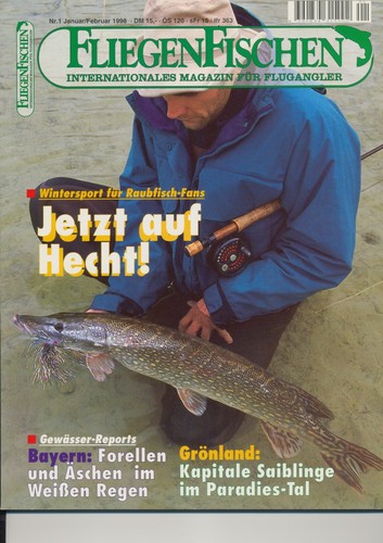 Fliegenfischen 1 - nr.,