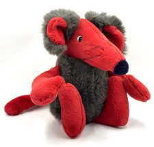 Zonk Stofftier Pearson Television ca. 33 cm Geh aufs Ganze Plüschtier Kuschel